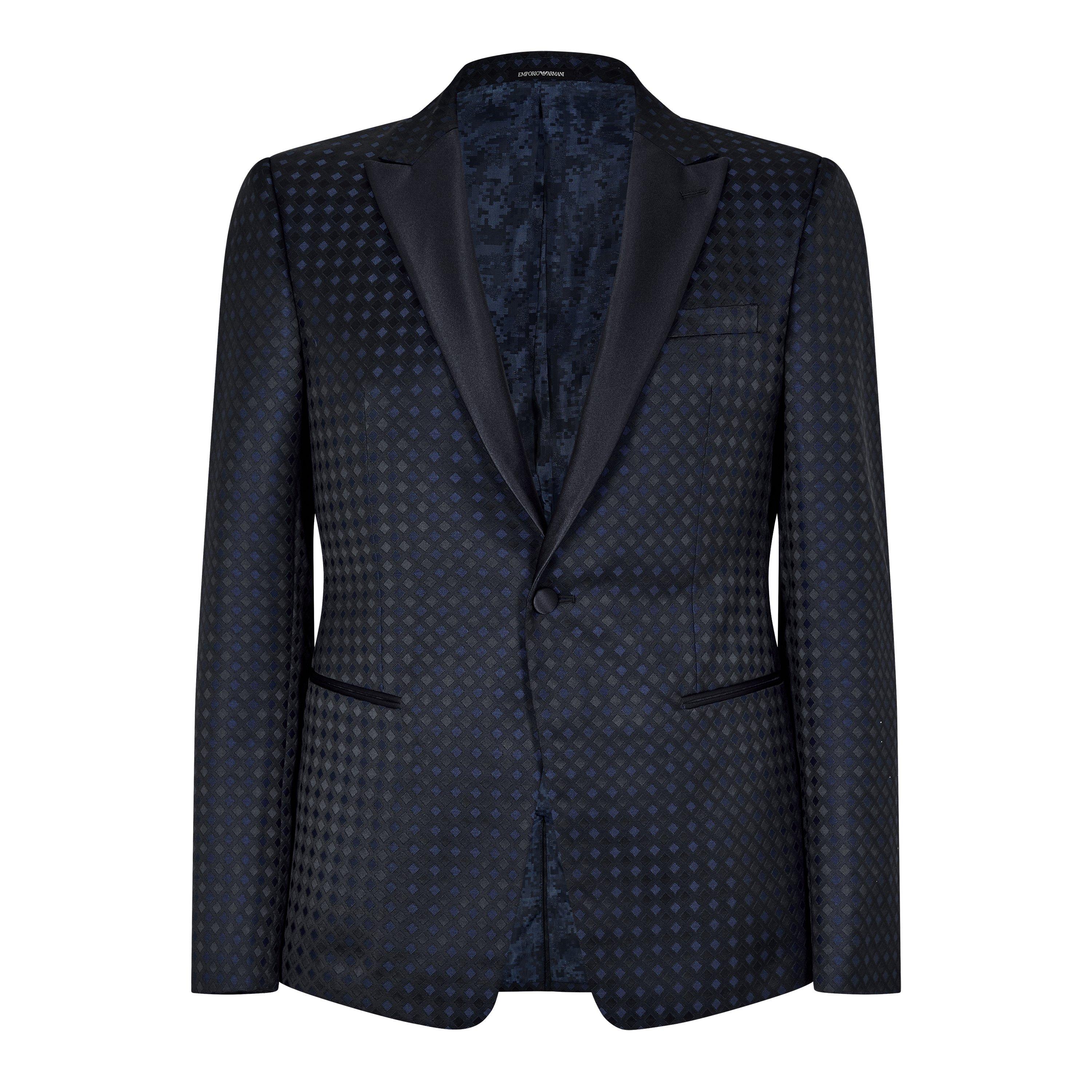 Armani Exchange # AX Jacket Sn99