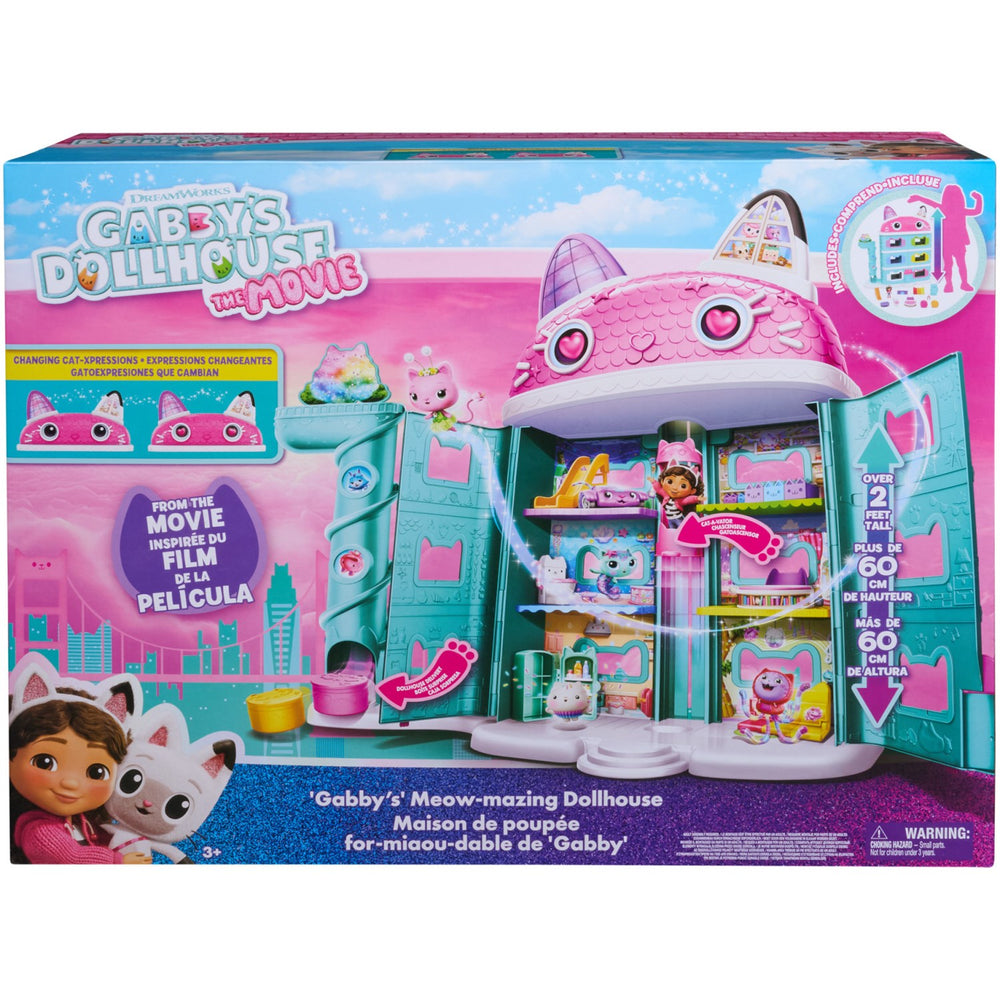 Køb Gabby's Dollhouse Film Dukkehus