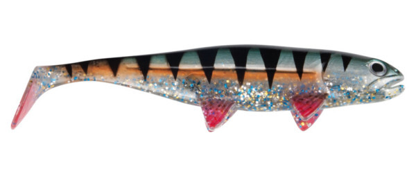 Jackson The Fish 12.5cm, 3 pièces!