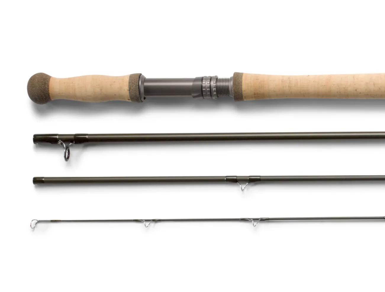 Orvis Mission 14' #9 tohands fluestang