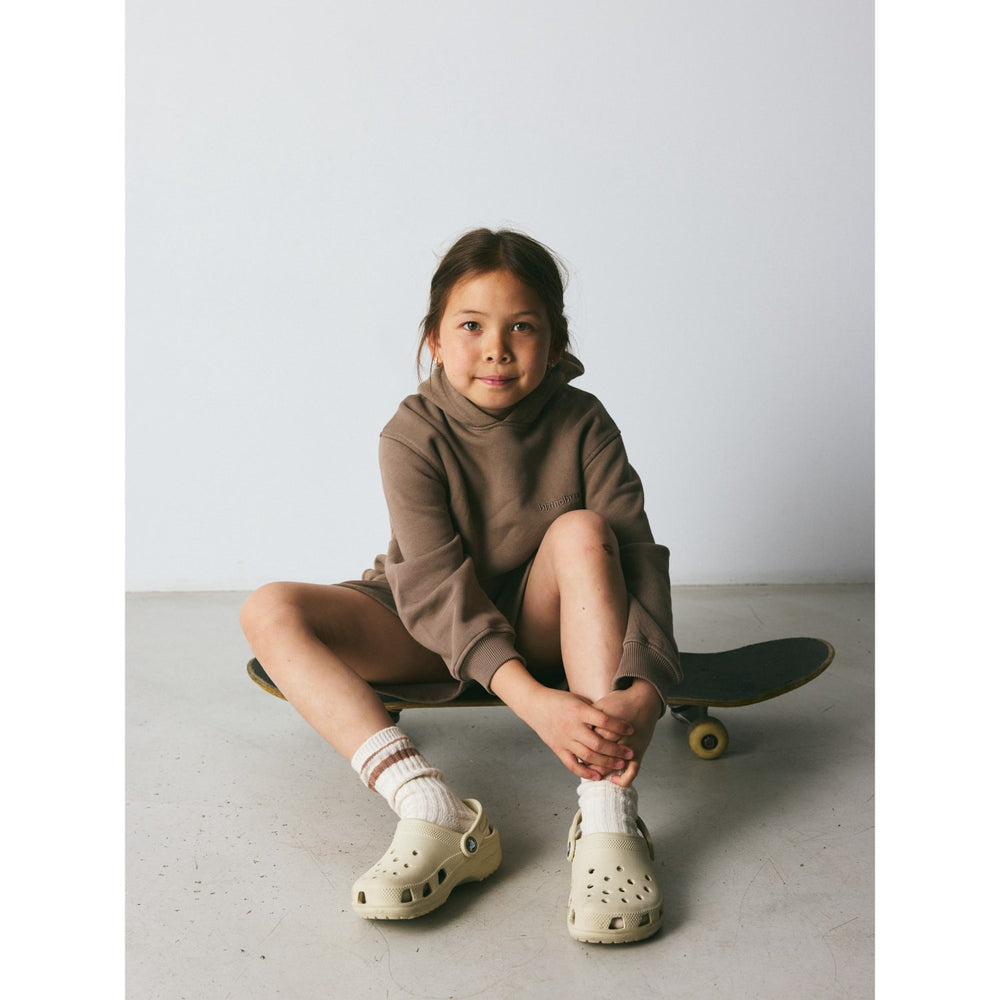 Køb brunobruno nation Walnut Brown Theo Sweatshorts