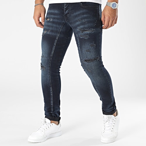 Jean Regular Bleu Brut