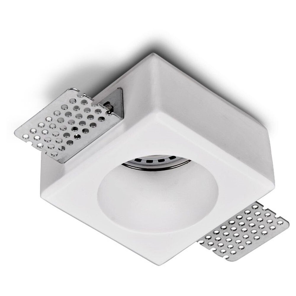 famlights | Marcel inbouwspot in wit, GU10 max. 35W