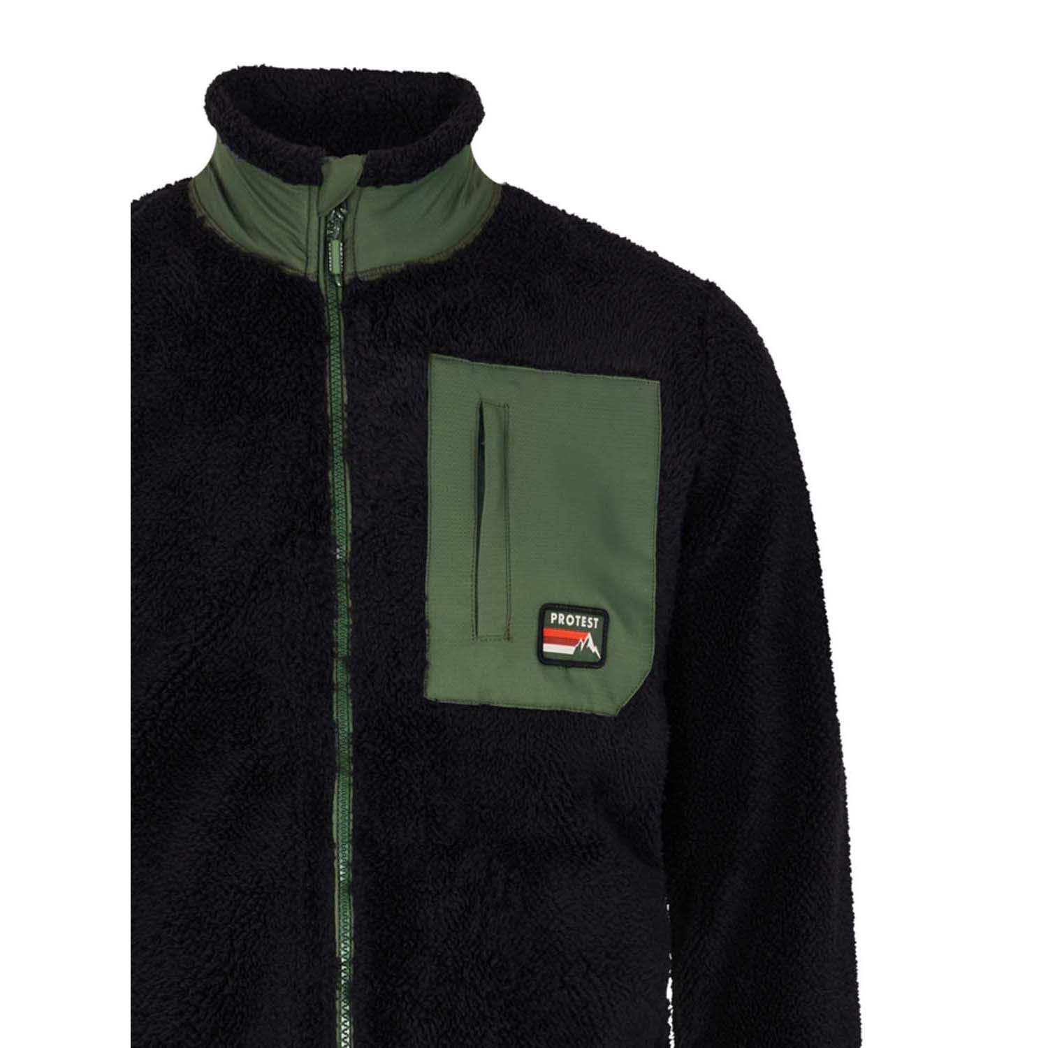 Protest  Prtload Fleece Vest