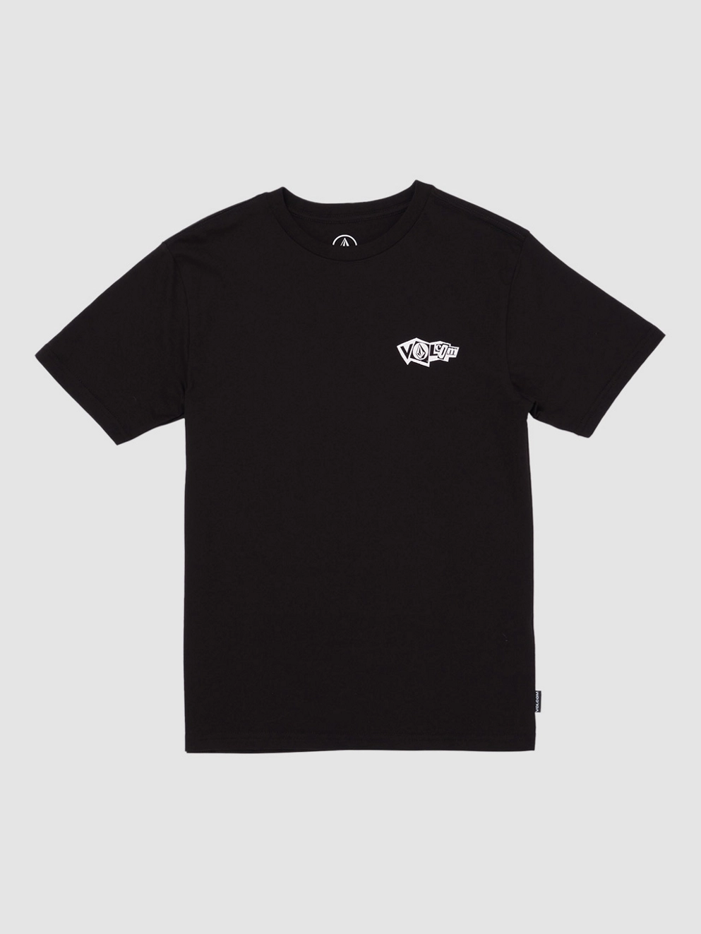 Volcom Drift Out Kids T-Shirt black