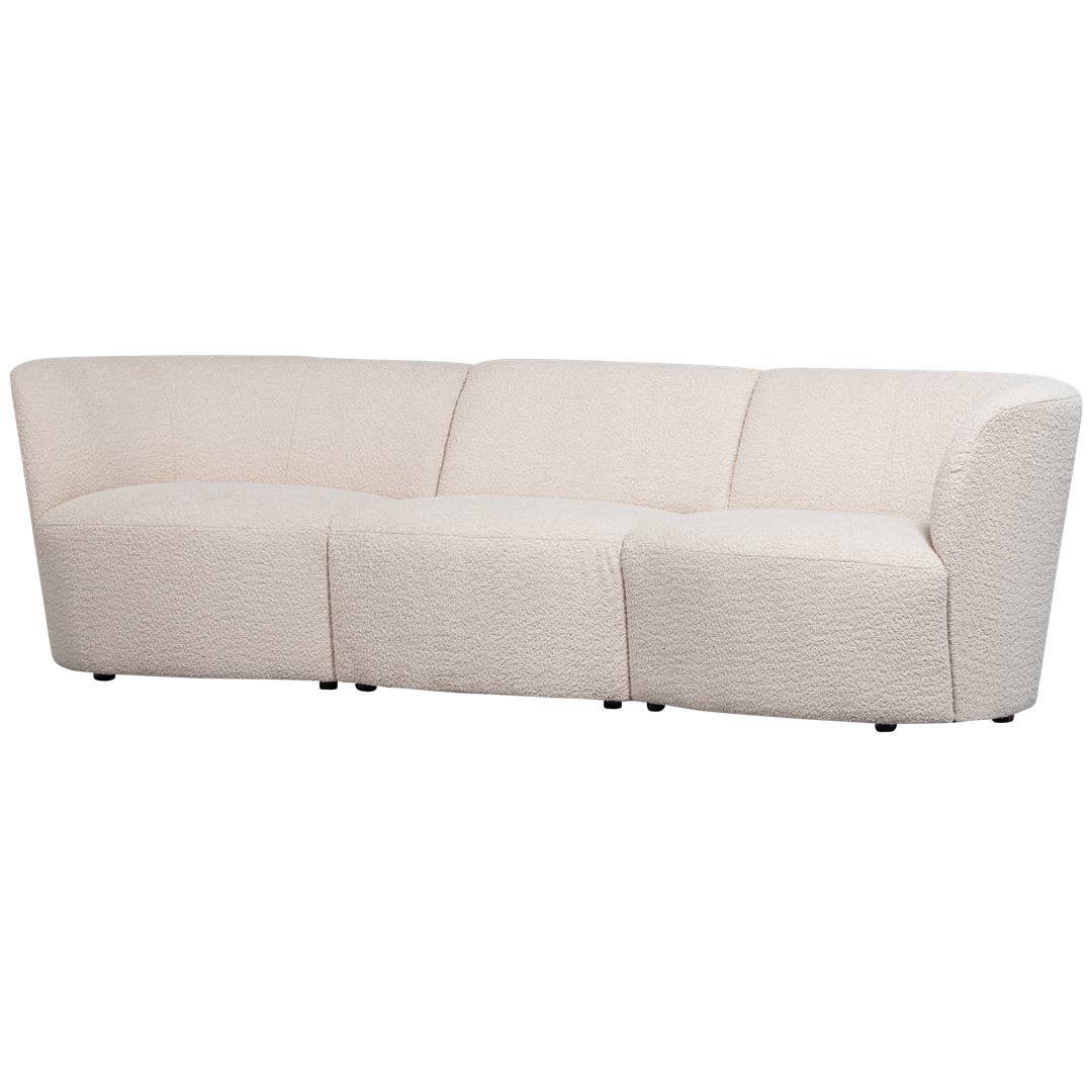 WOOOD Coco 3-Zitsbanken
