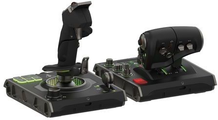 Turtle Beach VelocityOne Flight Deck - Windows 10/11 - Universeel HOTAS