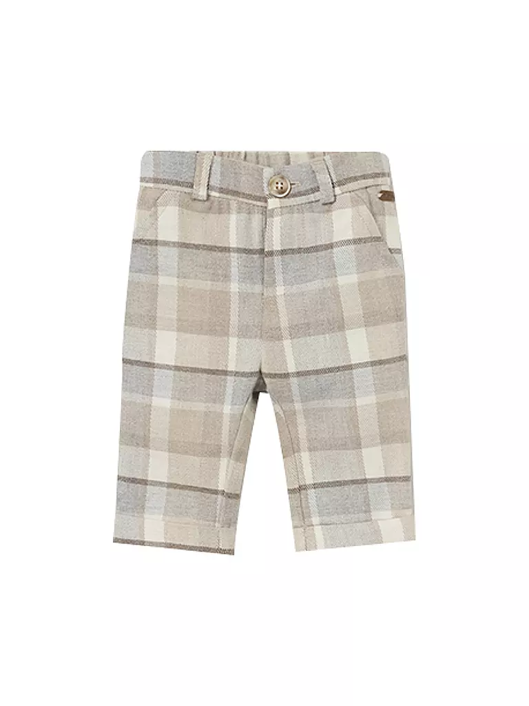 MAYORAL Baby Hose beige