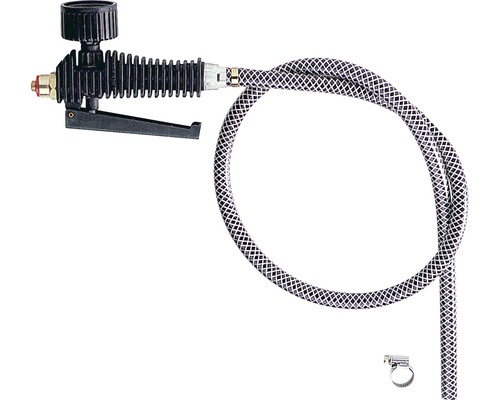MESTO-spuitslang voor Stabilus rugspuit