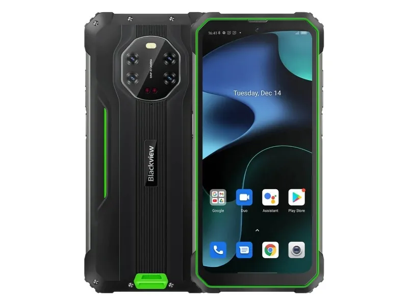 [OUTLET] - Blackview BV8800 16,7 cm (6.58