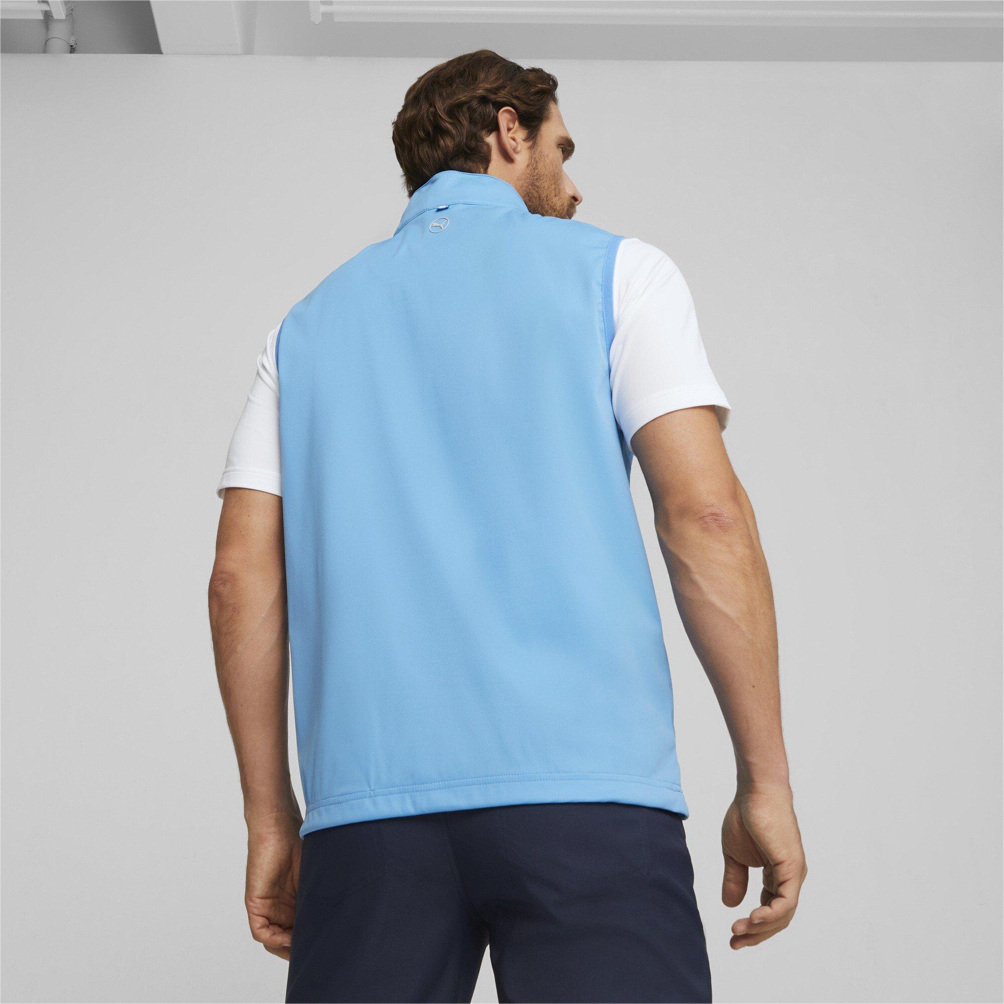 Puma Puma Momentum Wind Vest Golf Mens