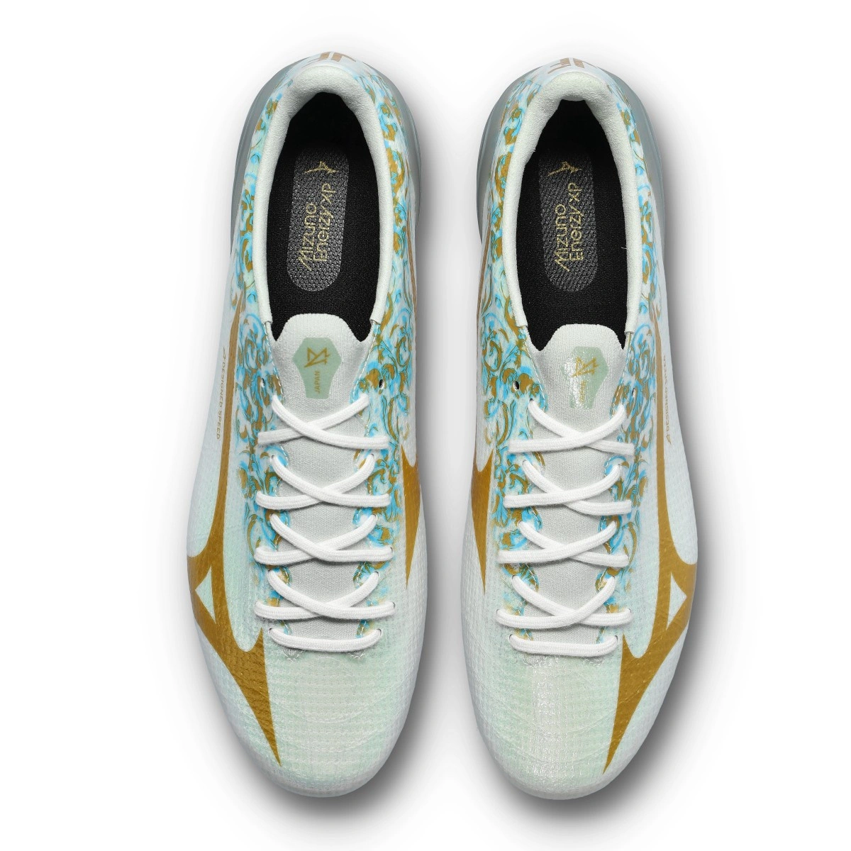 Chuteira Mizuno Mizuno Alpha 3 Japan FG João Félix