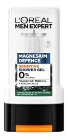 L'Oréal Paris Magnesium Defense Sensitive Shower Gel - 300 ml.