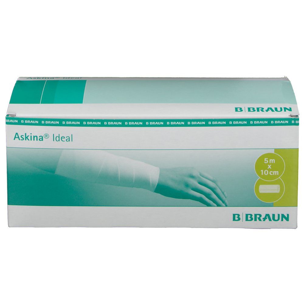 Askina® Idealbinde 5 m x 10 cm lose
