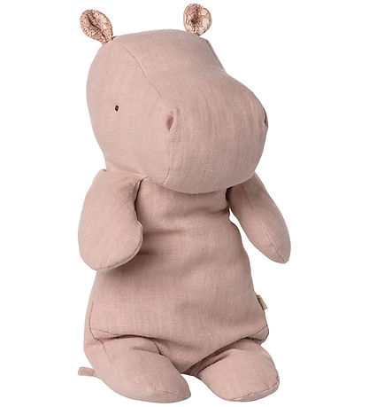 Maileg Kuscheltier - Safari Friends - Nilpferd - Medium+ - Helle