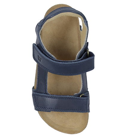 Wheat Sandalen - Corey - Navy