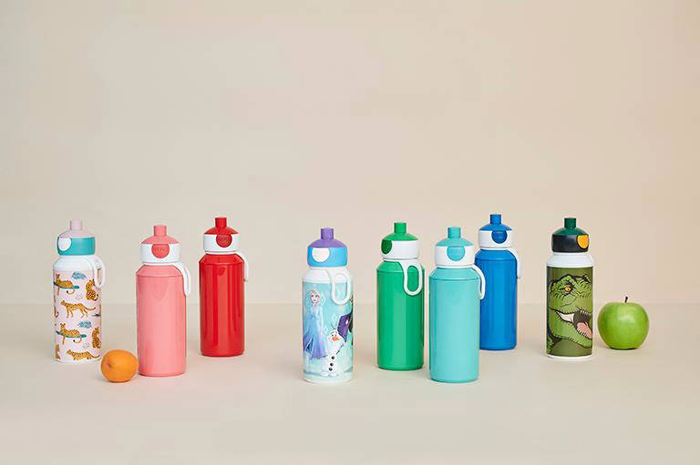 Mepal Campus waterfles (pop-up) (400 ml)