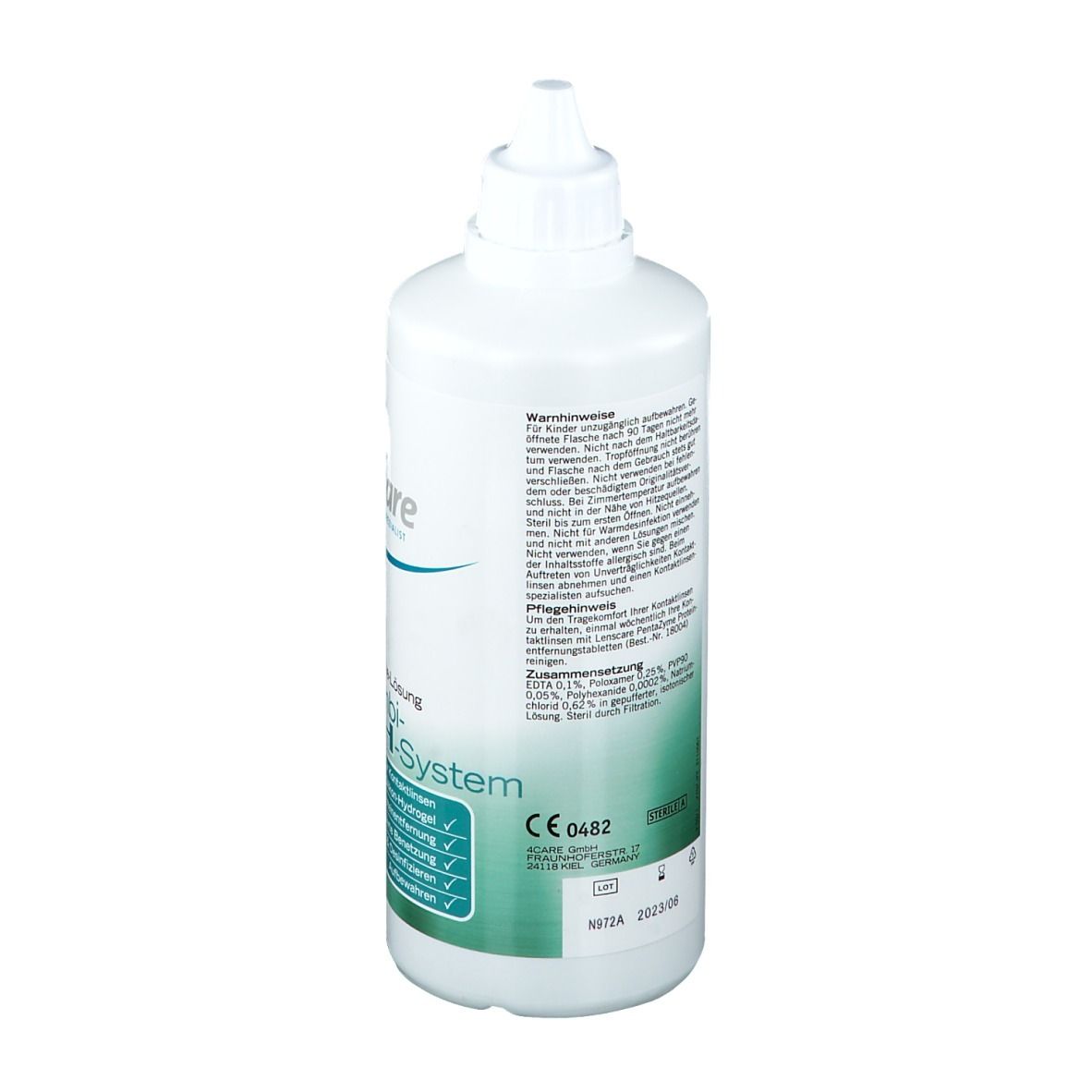 Lenscare Kombi-SH-System + 1 Behälter