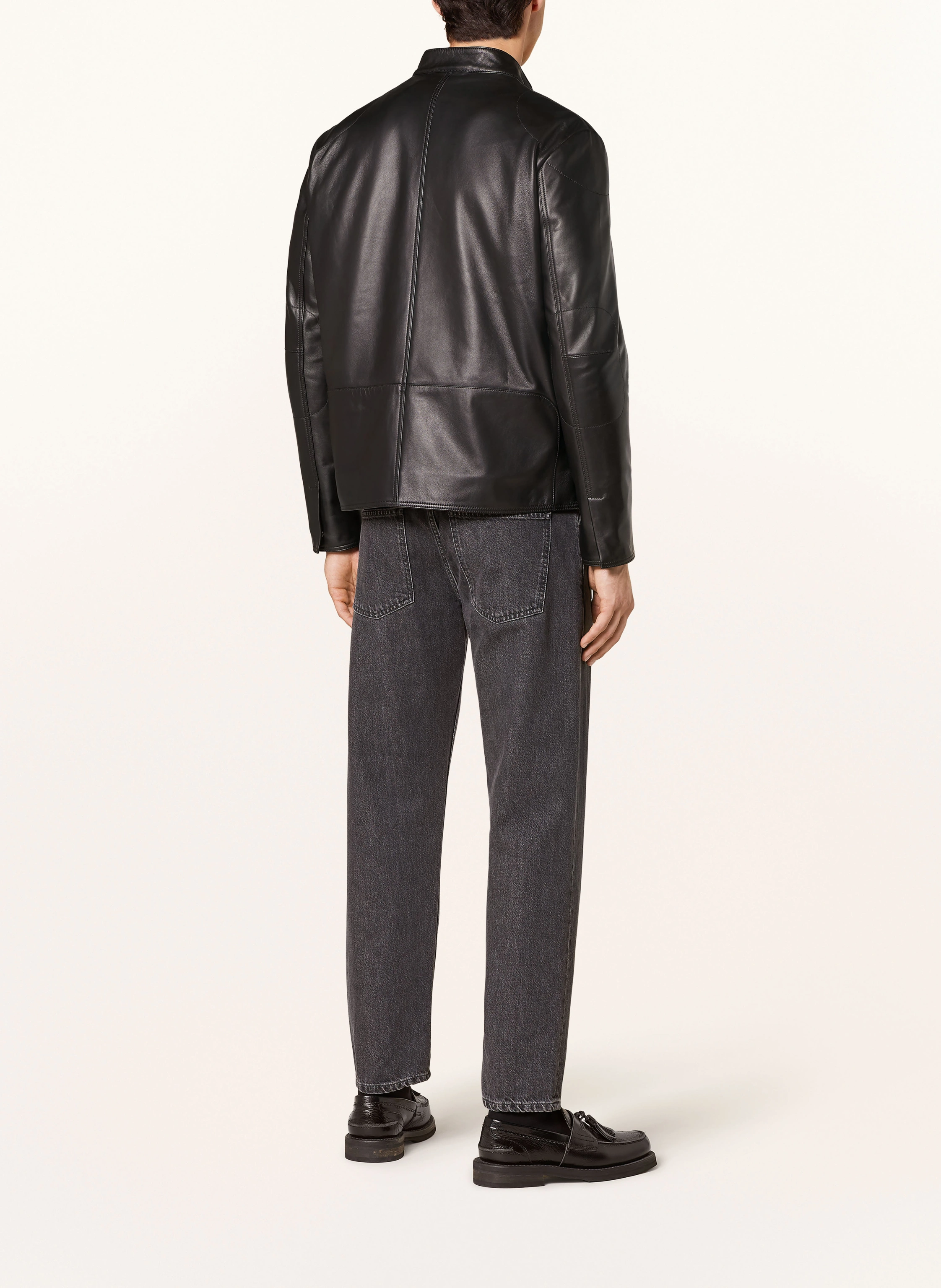 ARMA Lederjacke KAMAR