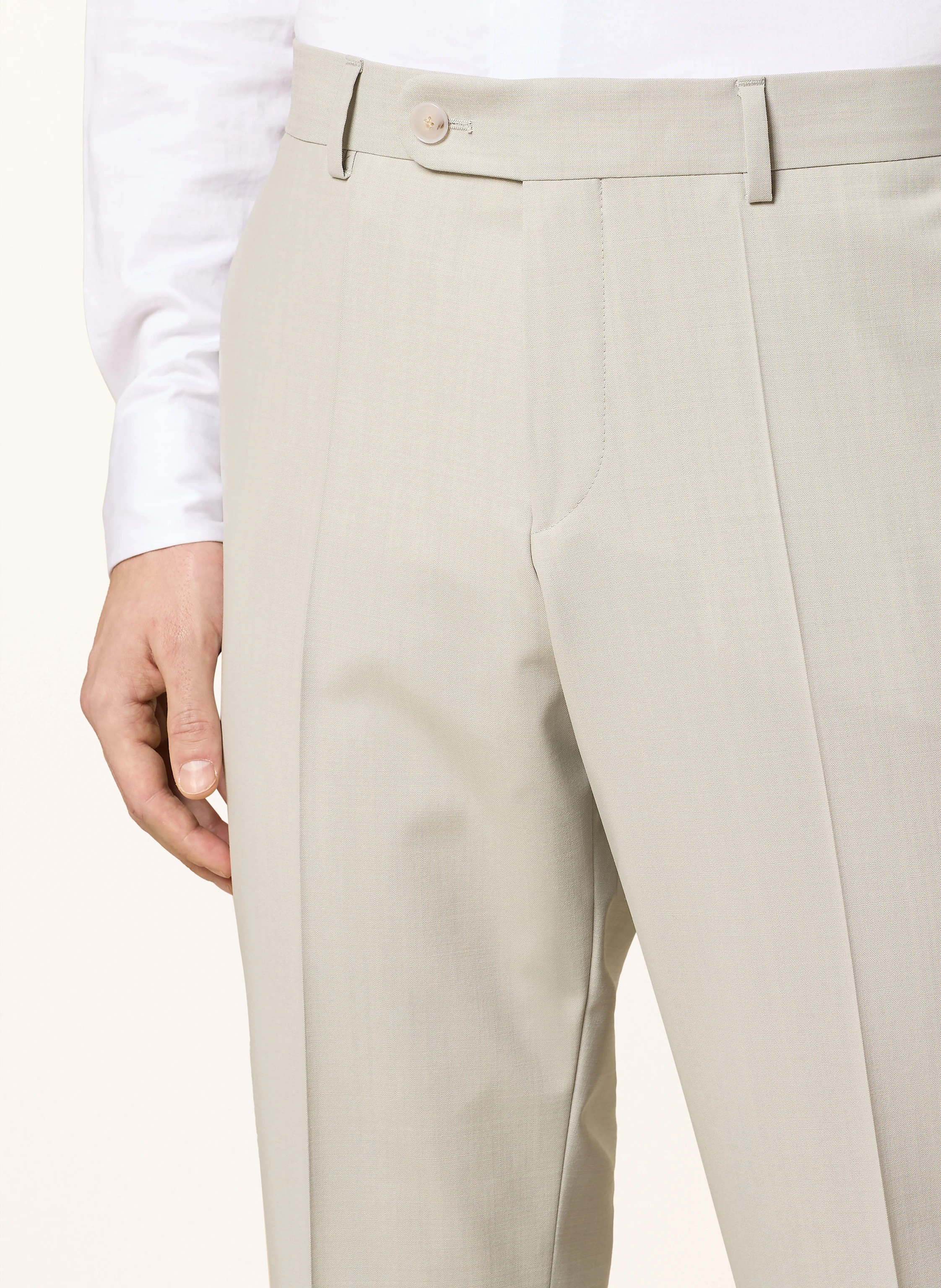 BOSS Anzughose GENIUS Slim Fit