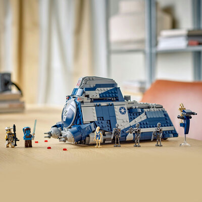 LEGO Star Wars 75435 Separatist-MTT fra Slaget om Felucia