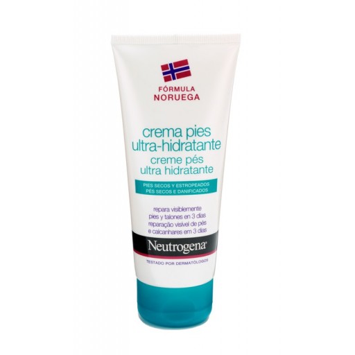NEUTROGENA FÓRMULA NORUEGUESA CREME PÉS ULTRA-HIDRATANTE