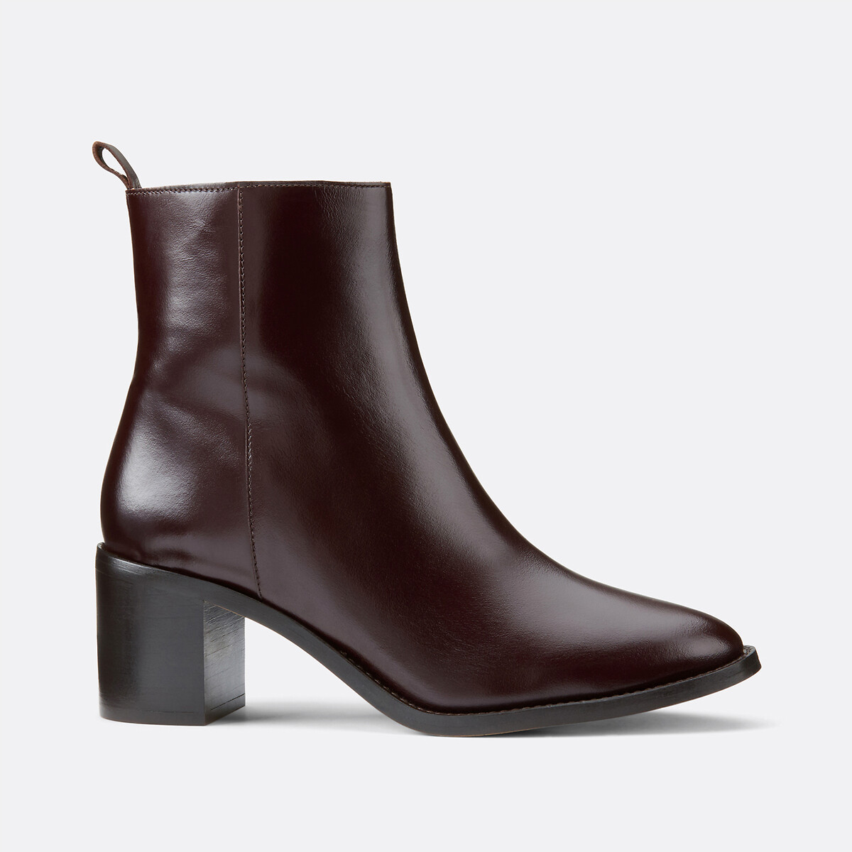 COLEÇÕES LA REDOUTE<br>Botas com um olhar alegre, Assinatura Faustine