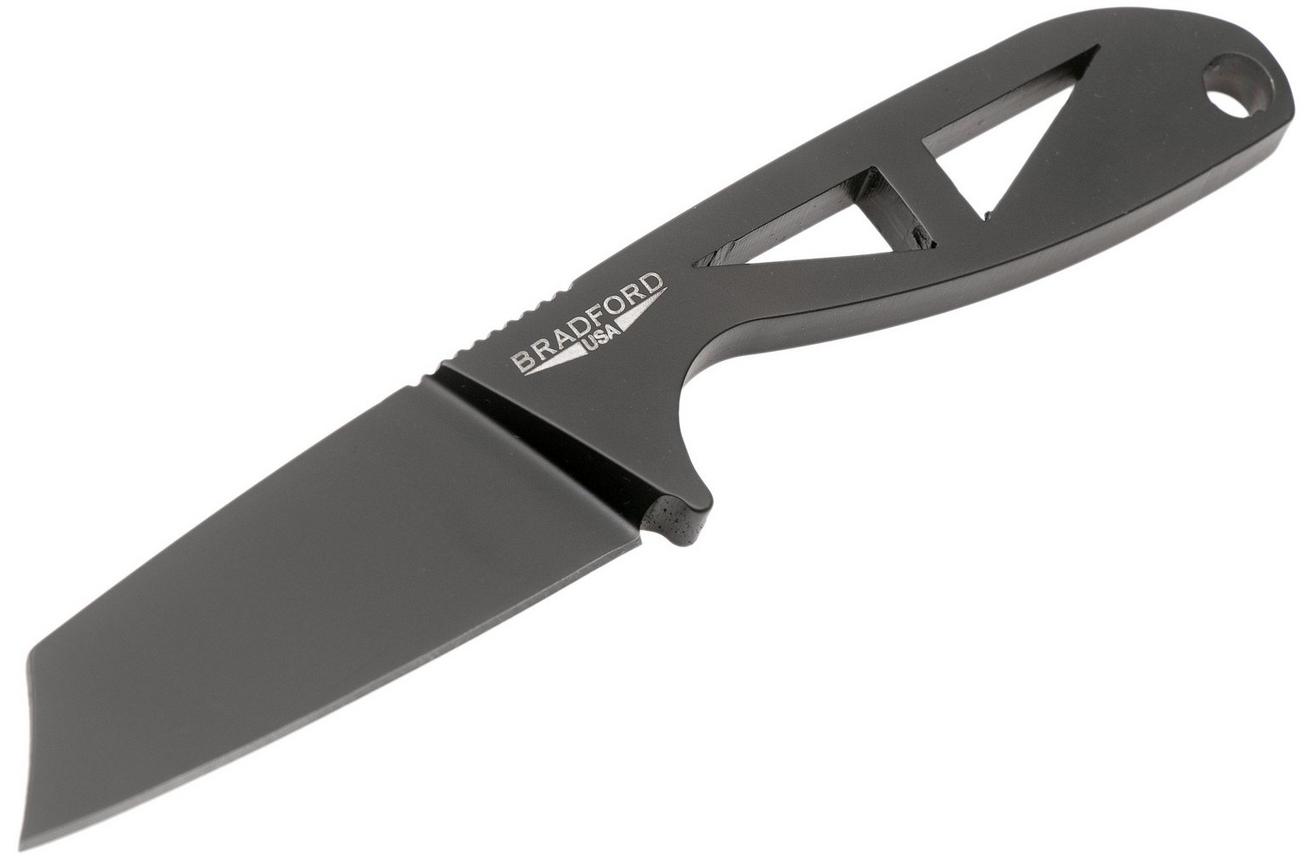 Bradford G-Necker Cleaver DLC Elmax, nekmes