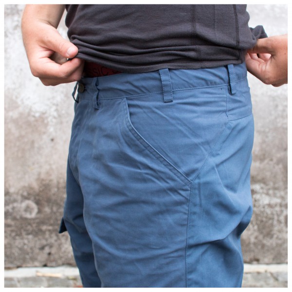Fjällräven - Nils Trousers - Jean