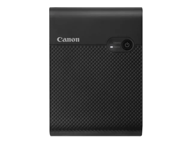 Canon SELPHY Square QX10 - Printer - farve - farvesublimering - 72 x 85 mm op til 0.7 min./side (farve) - Wi-Fi - sort