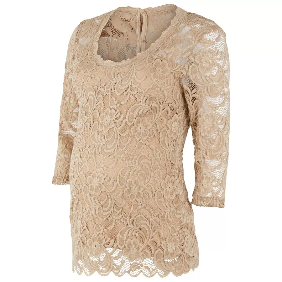 mama;licious Umstandsshirt 34 MLMIVANA Nomad