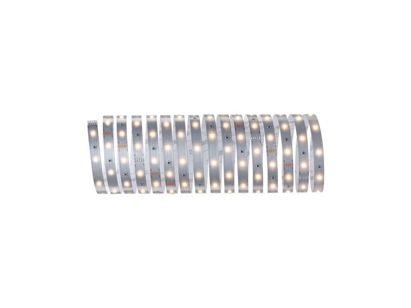 Paulmann LED-Stripe MaxLED 250 2700 K, 5 m Verlängerung Unbeschichteter LED-Streifen, kürzbar