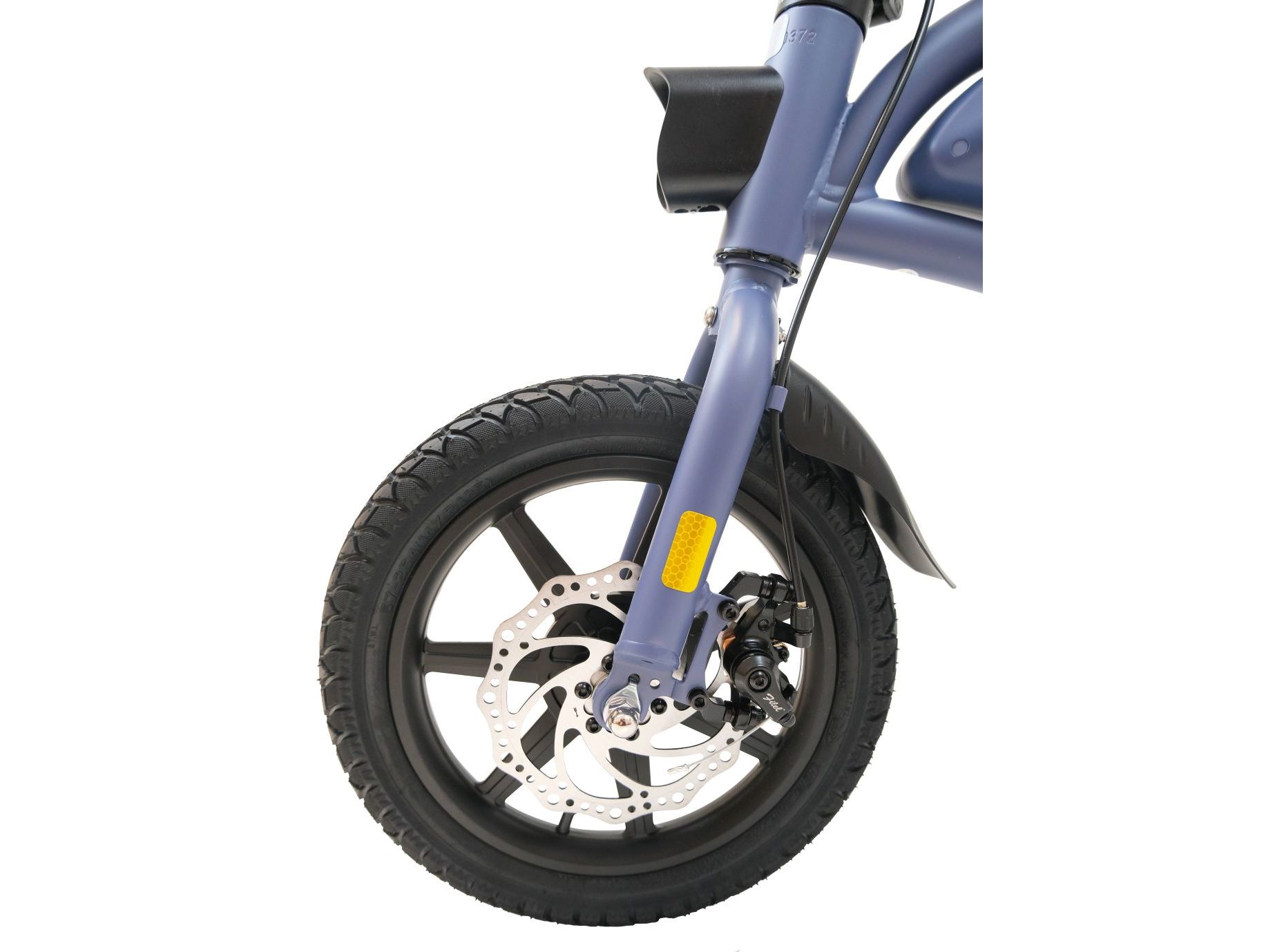 BICICLETA ELETRICA URBANGLIDE BIKE 140 BLUE