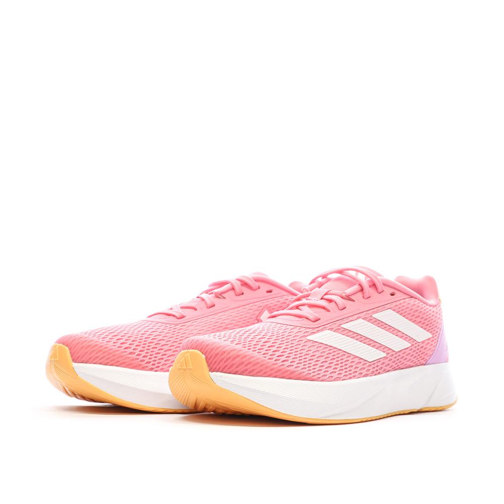 Adidas Baskets Roses Fille Adidas Duramo Sl