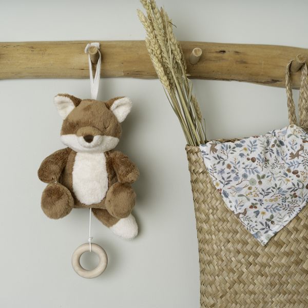 Little Dutch Muziekdoosje Vos Forest Friends GRS