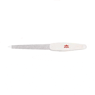 Safir Neglefil 15 cm (model 95805) - 1 stk.