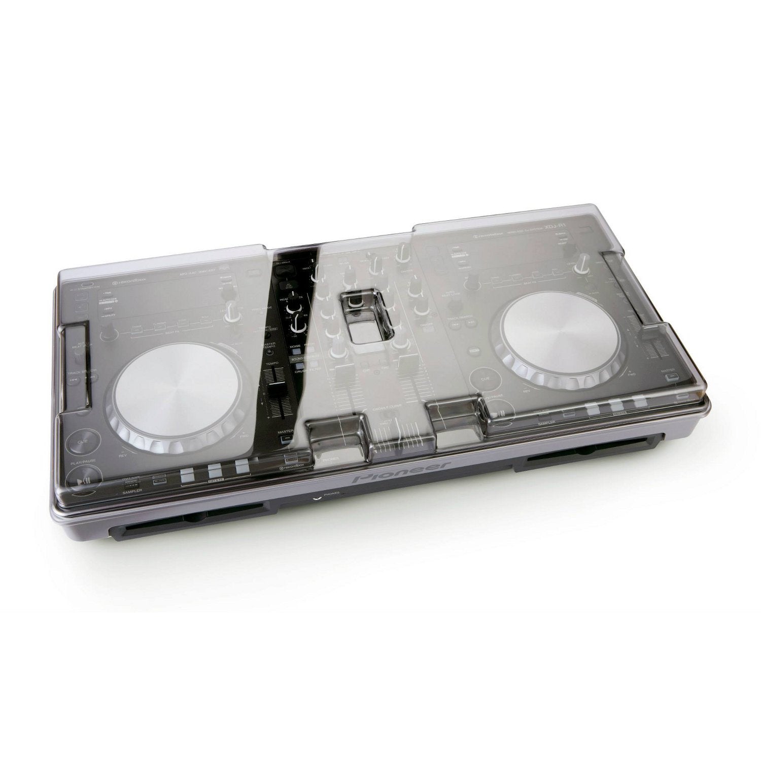 Decksaver Pioneer DJ XDJ-R1 stofkap