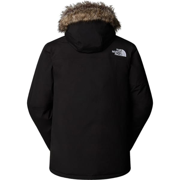 Parka THE NORTH FACE MCMURDO PARKA TNF BLACK-NPF