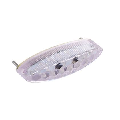 Feux arrière Oxford LED (3 EN 1) Universel - Noir