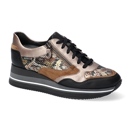 olimpia  SILK 7800/boa 3325/v. 3644  BLACK