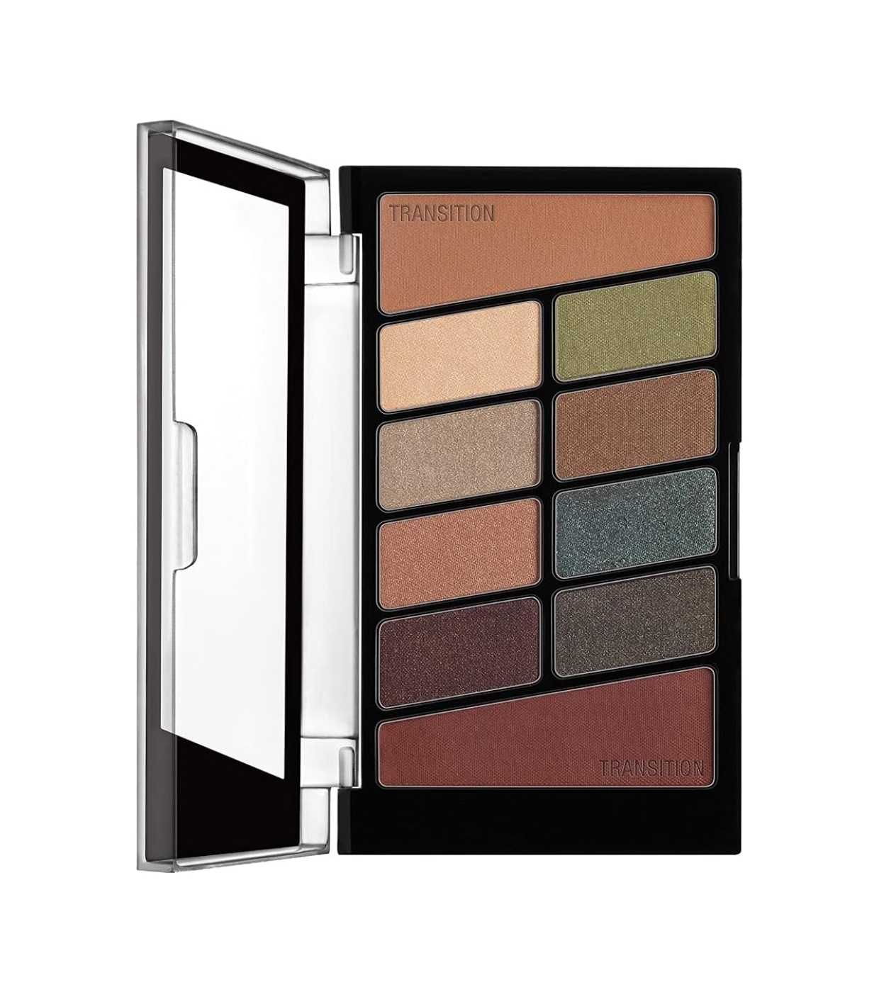 Wet n Wild - Paleta de sombras de ojos Color Icon - E759: Comfort Zone