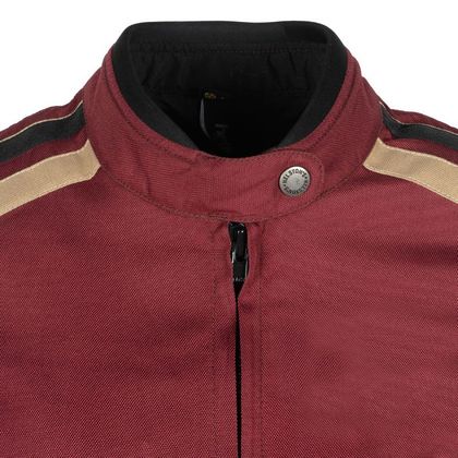 Blouson Helstons JADE TEX - Rouge