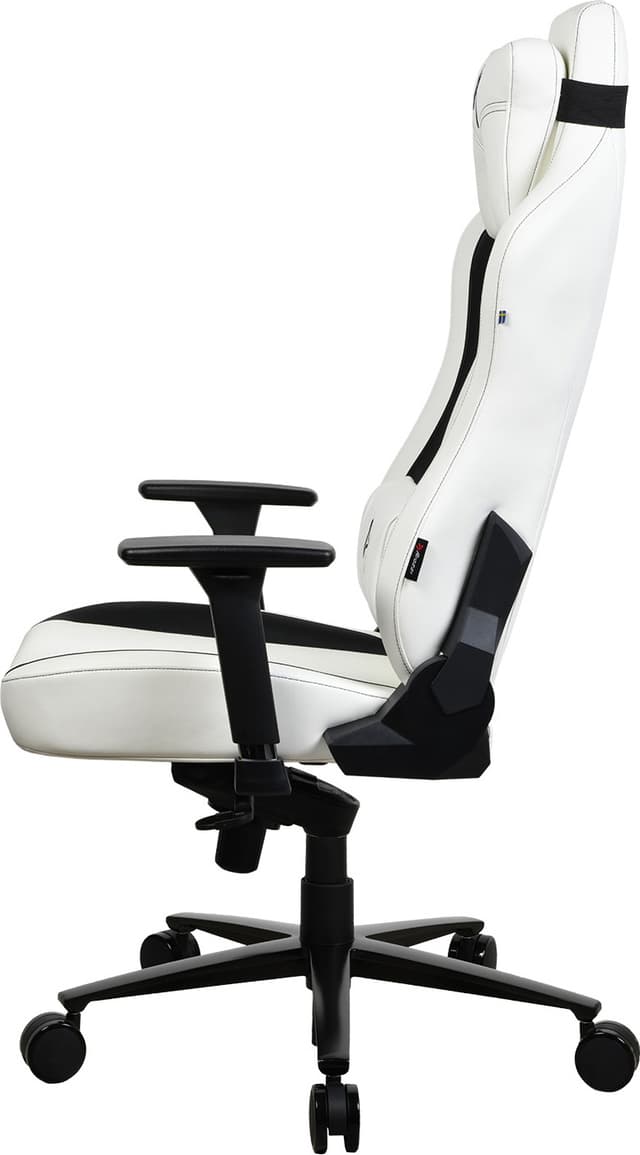 Arozzi Vernazza SoftPU gaming-stol (hvid)