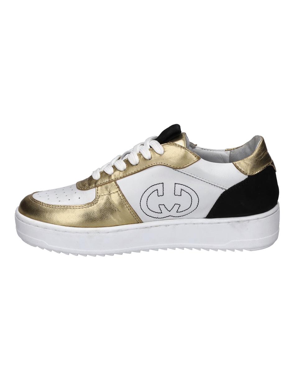 Sneaker Emilia 22, gold-multi