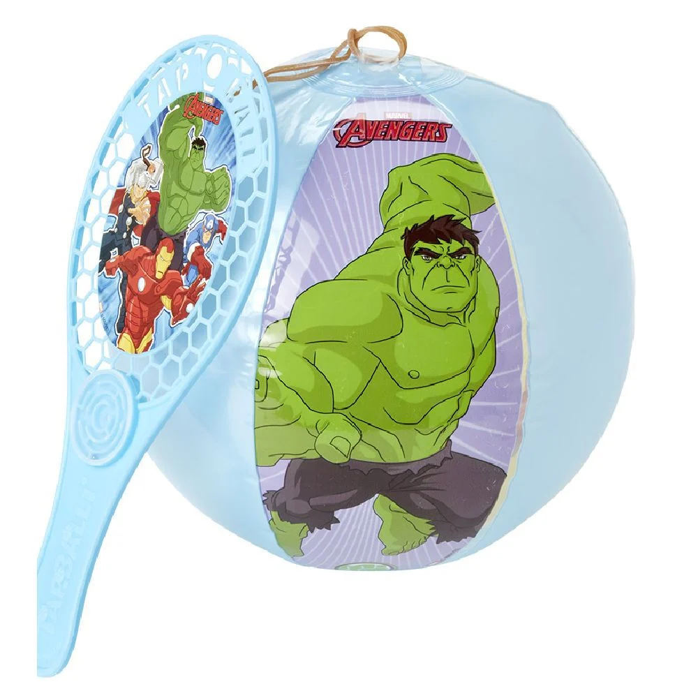 Tap Ball Avengers