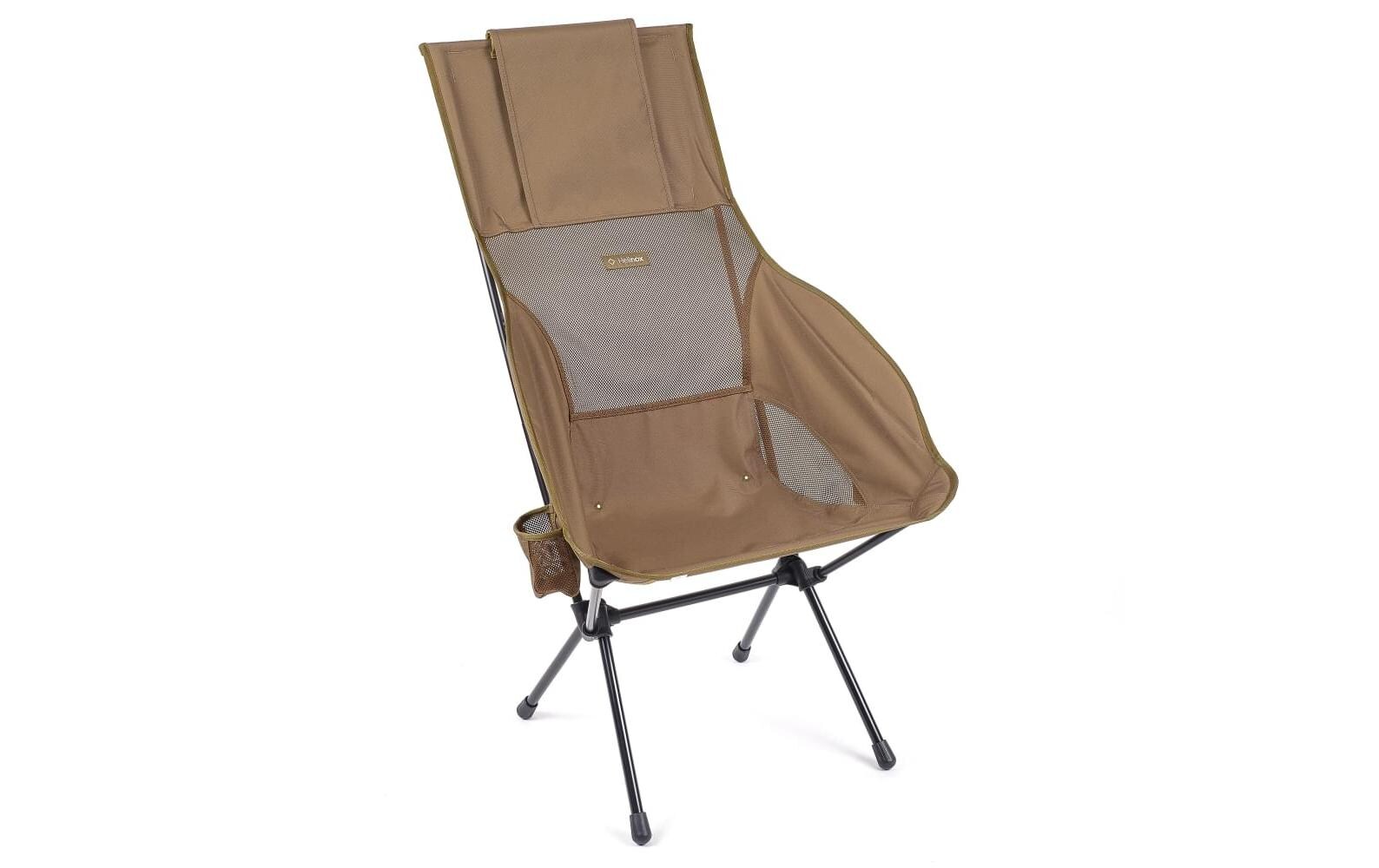 Campingstuhl Savanna Chair Hellbraun<br>Campingstuhl