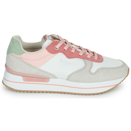 Pepe jeans - RUSPER YOUNG 22 - Rose / Beige