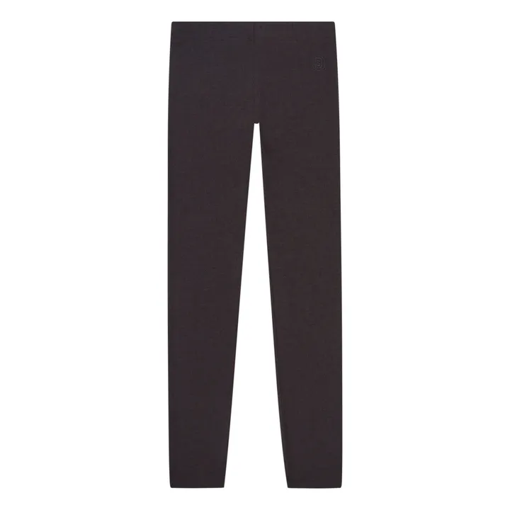 SMALLABLE BASICS Legging  Fille Jersey | Noir