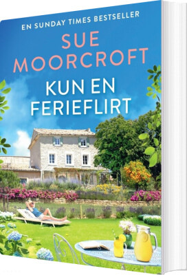 Kun En Ferieflirt - Sue Moorcroft - Bog