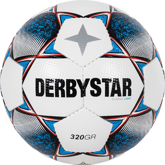Ballenset Derbystar Classic Light II - Maat 5 - 10 stuks